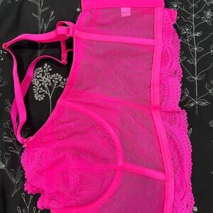 Auden intimates corset bra